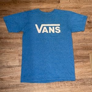 Vans tshirt